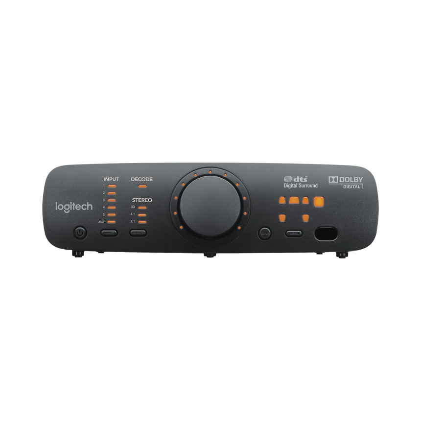 Logitech Z906 5.1 Surround Sound Speaker System — Being Shipped