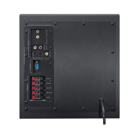 Logitech Z906 5.1 Surround Sound Speaker System — Being Shipped