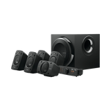 Logitech Z906 5.1 Surround Sound Speaker System — Being Shipped