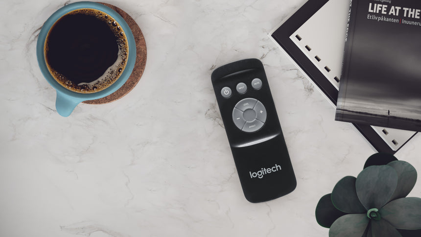 Logitech Z906 5.1 Surround Sound Speaker System — Being Shipped