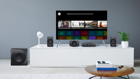 Logitech Z906 5.1 Surround Sound Speaker System — Being Shipped