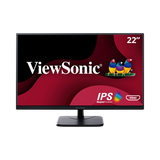 ViewSonic VA2256-MHD 22" 1080p IPS Monitor with FreeSync, HDMI, DisplayPort, and VGA — Being Shipped