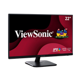 ViewSonic VA2256-MHD 22" 1080p IPS Monitor with FreeSync, HDMI, DisplayPort, and VGA — Being Shipped