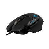 Logitech G G502 HERO Gaming Mouse (Black) — Being Shipped
