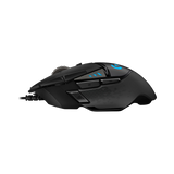 Logitech G G502 HERO Gaming Mouse (Black) — Being Shipped