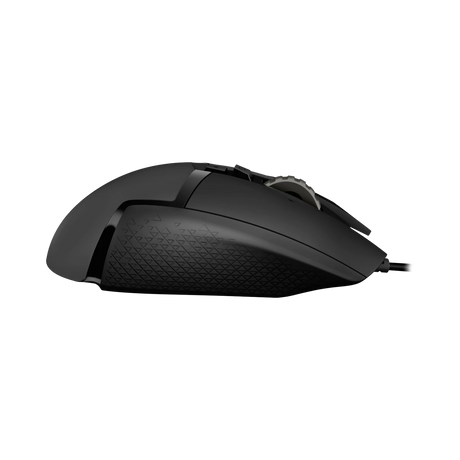 Logitech G G502 HERO Gaming Mouse (Black) — Being Shipped