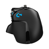 Logitech G G502 HERO Gaming Mouse (Black) — Being Shipped