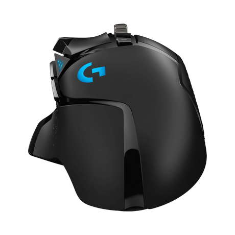 Logitech G G502 HERO Gaming Mouse (Black) — Being Shipped