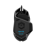 Logitech G G502 HERO Gaming Mouse (Black) — Being Shipped