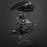 Logitech G G502 HERO Gaming Mouse (Black) — Being Shipped