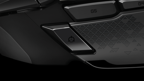 Logitech G G502 HERO Gaming Mouse (Black) — Being Shipped