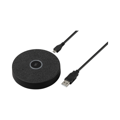 ViewSonic Expansion USB Microphone for VB-CAM-201 Conference Camera — Being Shipped