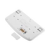 Logitech Wave Keys Wireless Ergonomic Keyboard (Off-White) — Being Shipped