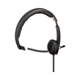 Logitech H650e USB Wired Headset (Mono) — Being Shipped