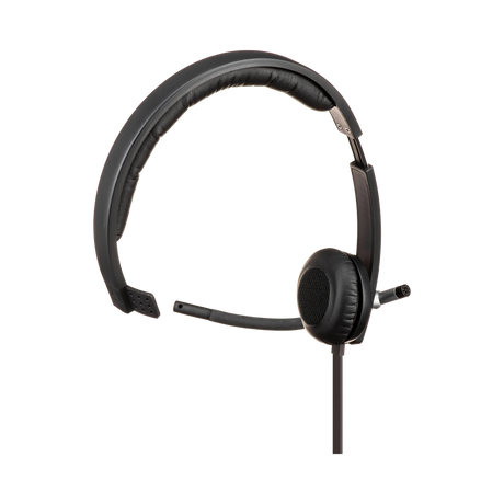 Logitech H650e USB Wired Headset (Mono) — Being Shipped