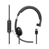 Logitech H650e USB Wired Headset (Mono) — Being Shipped