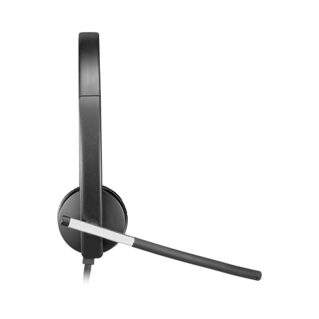 Logitech H650e USB Wired Headset (Mono) — Being Shipped
