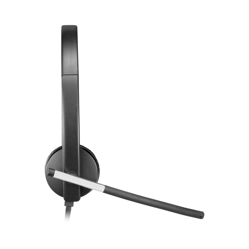 Logitech H650e USB Wired Headset (Mono) — Being Shipped