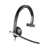 Logitech H650e USB Wired Headset (Mono) — Being Shipped