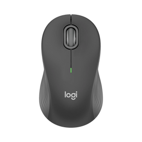 Logitech Signature M550 Wireless Optical Mouse (Graphite) — Being Shipped