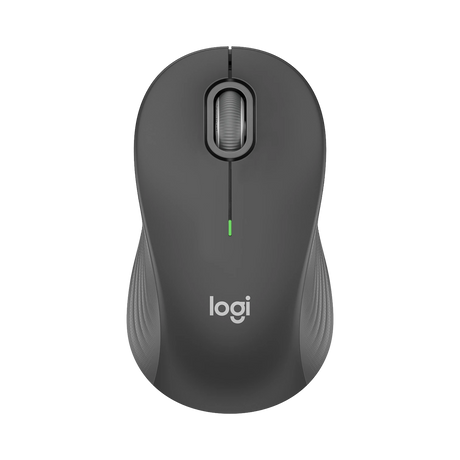 Logitech Signature M550 Wireless Optical Mouse (Graphite) — Being Shipped