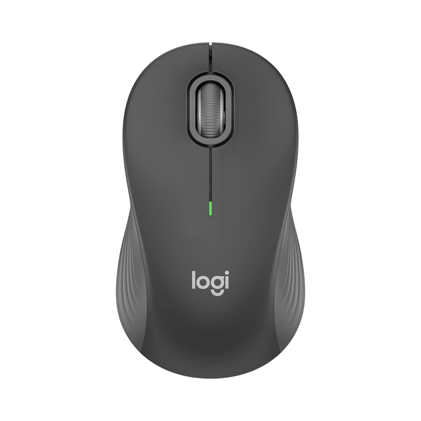 Logitech Signature M550 Wireless Optical Mouse (Graphite) — Being Shipped