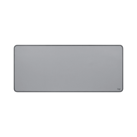 Logitech Studio Series Desk Mat (Mid Gray) — Being Shipped