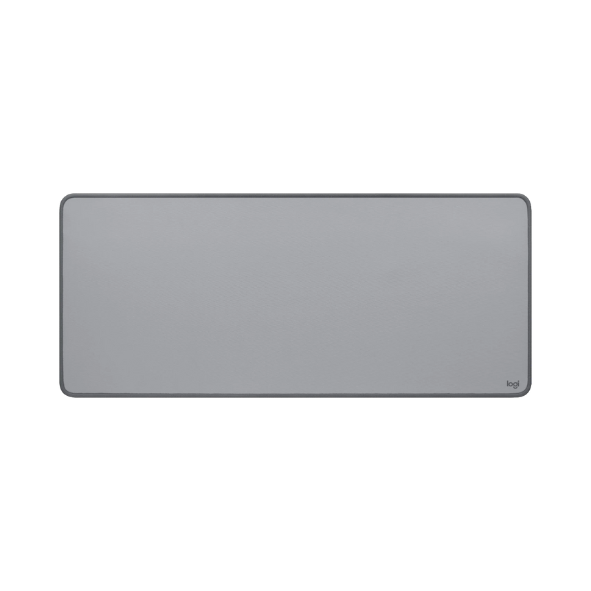 Logitech Studio Series Desk Mat (Mid Gray) — Being Shipped