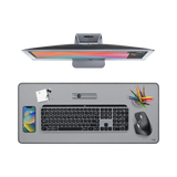 Logitech Studio Series Desk Mat (Mid Gray) — Being Shipped