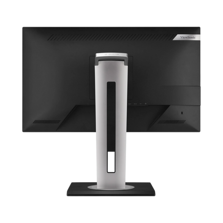 ViewSonic VG2456 24" Docking Monitor featuring USB Type-C and Ethernet — Being Shipped