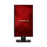 ViewSonic VG2456 24" Docking Monitor featuring USB Type-C and Ethernet — Being Shipped