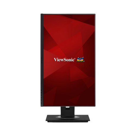 ViewSonic VG2456 24" Docking Monitor featuring USB Type-C and Ethernet — Being Shipped