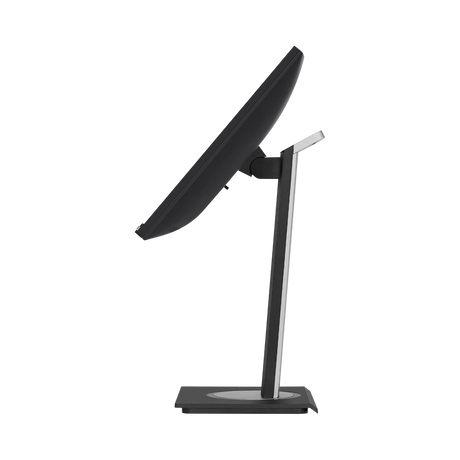 ViewSonic VG2456 24" Docking Monitor featuring USB Type-C and Ethernet — Being Shipped