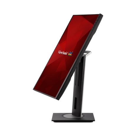 ViewSonic VG2456 24" Docking Monitor featuring USB Type-C and Ethernet — Being Shipped