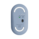 Logitech Pebble 2 Wireless Keyboard & Mouse Combo for Mac (Tonal Blue) — Being Shipped