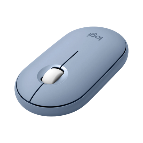 Logitech Pebble 2 Wireless Keyboard & Mouse Combo for Mac (Tonal Blue) — Being Shipped