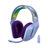 Logitech G G733 LIGHTSPEED Wireless RGB Gaming Headset (Lilac) — Being Shipped