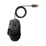 Logitech G G502 X Gaming Mouse (Black) — Being Shipped