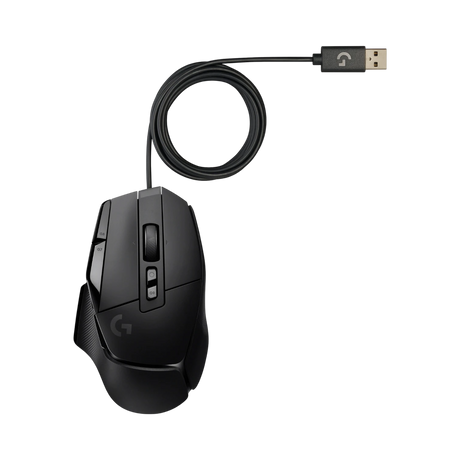 Logitech G G502 X Gaming Mouse (Black) — Being Shipped