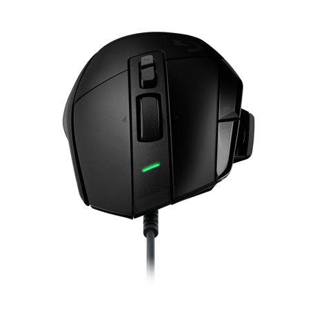 Logitech G G502 X Gaming Mouse (Black) — Being Shipped