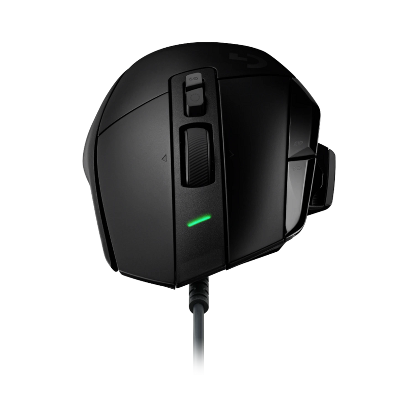 Logitech G G502 X Gaming Mouse (Black) — Being Shipped