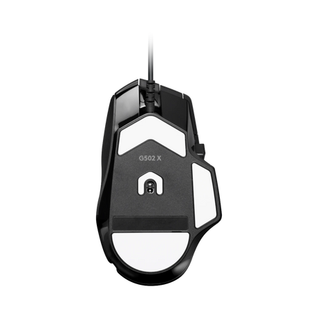 Logitech G G502 X Gaming Mouse (Black) — Being Shipped