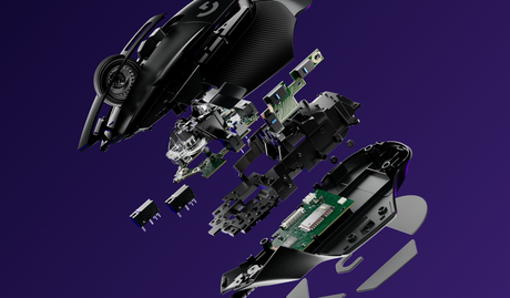 Logitech G G502 X Gaming Mouse (Black) — Being Shipped