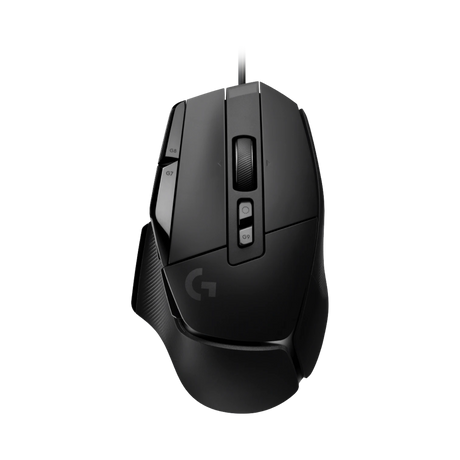 Logitech G G502 X Gaming Mouse (Black) — Being Shipped