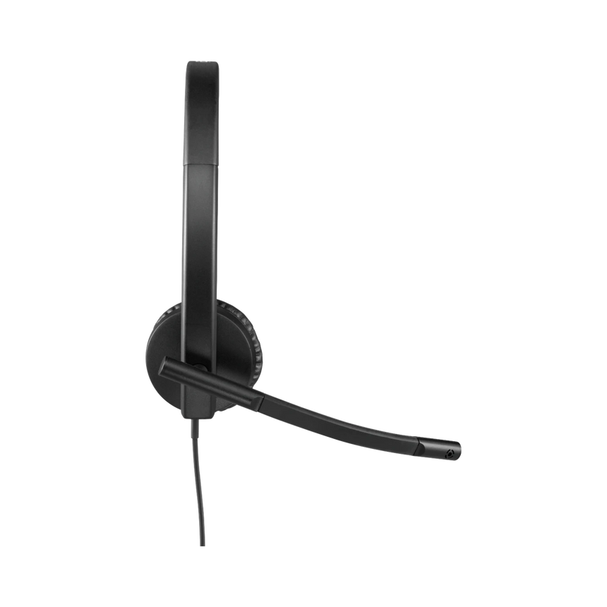Logitech H570e Wired USB Headset (Mono, USB-A) — Being Shipped