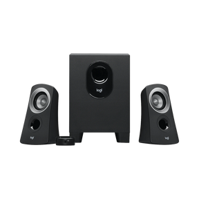 Logitech Z313 Speaker System with Subwoofer — Being Shipped