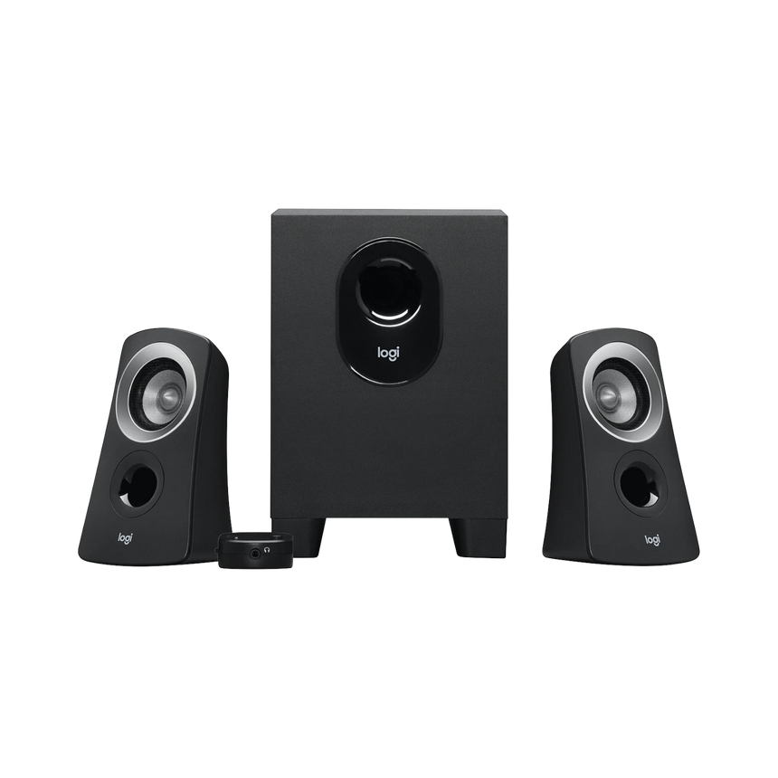 Logitech Z313 Speaker System with Subwoofer — Being Shipped