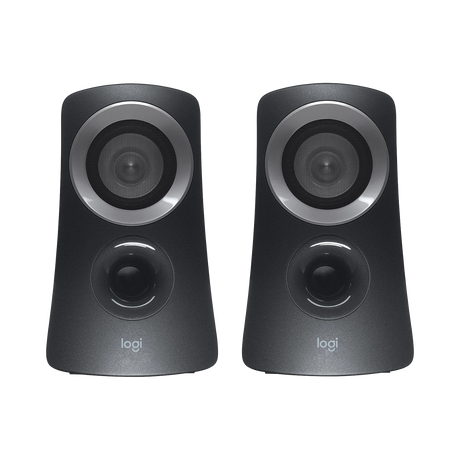 Logitech Z313 Speaker System with Subwoofer — Being Shipped