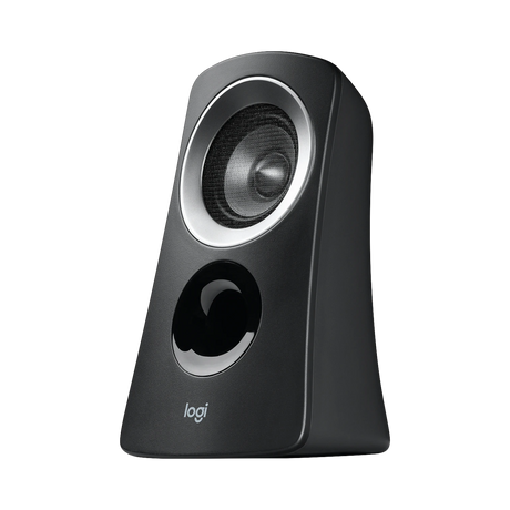 Logitech Z313 Speaker System with Subwoofer — Being Shipped