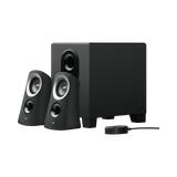 Logitech Z313 Speaker System with Subwoofer — Being Shipped